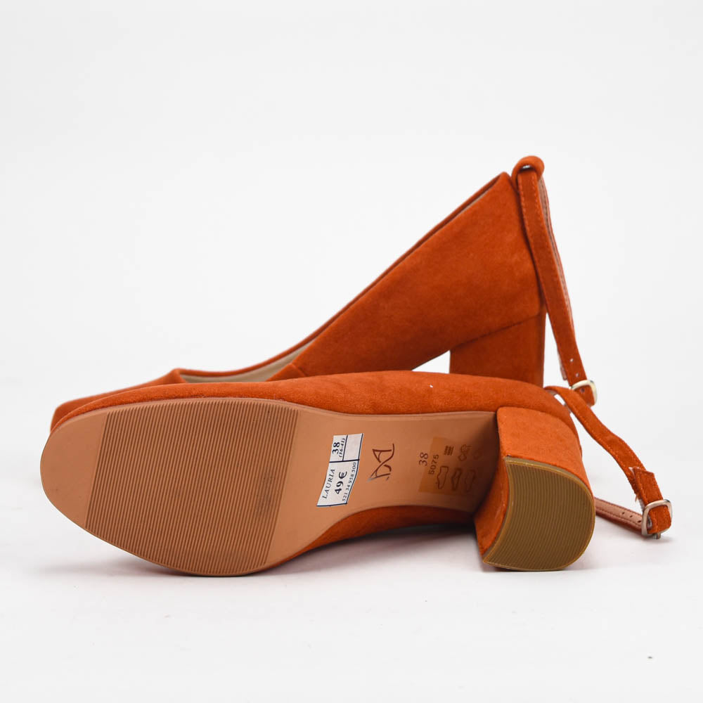 ANDRÉ ESCARPINS LAURIA FEMME - 52134958500