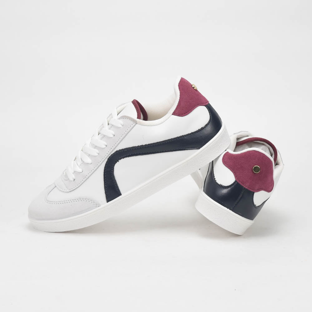 ANDRÉ BASKETS FEMME CALLISTA BLANC - 52149372700