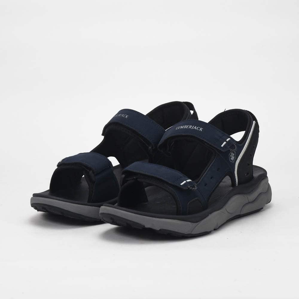 LUMBERJACK SANDALE HOMME BYRON - SMG8206-004-CC001