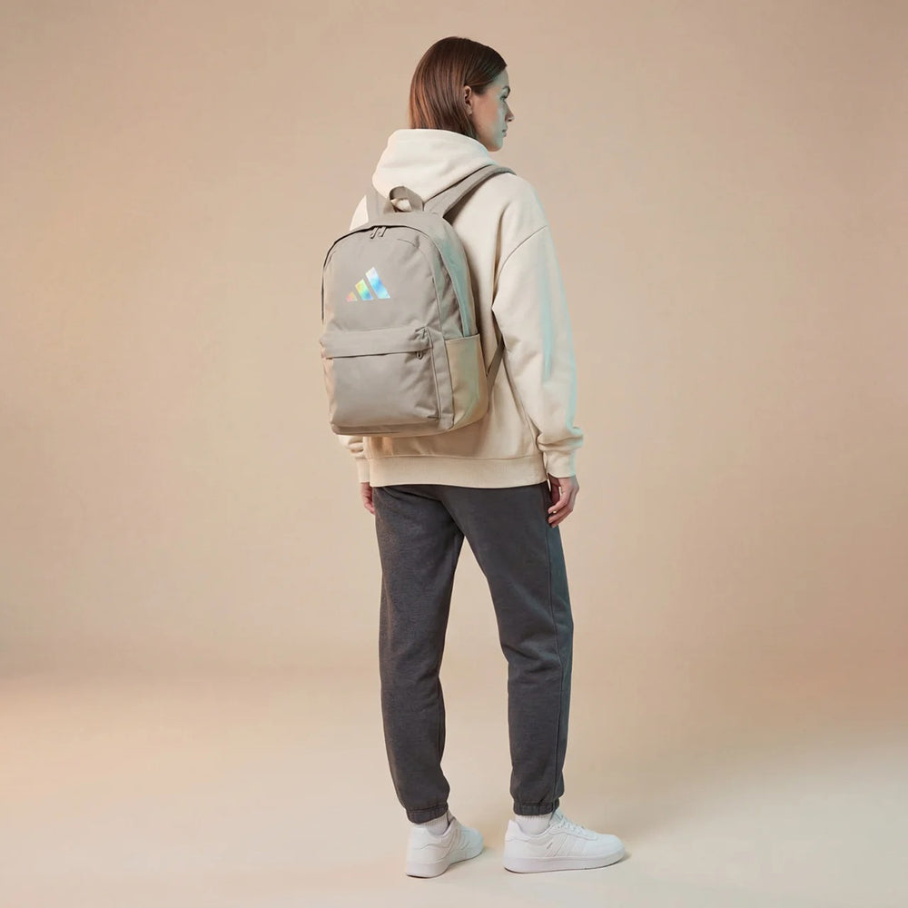 ADIDAS Sac à dos Classic Badge of Sport Iridescent Backpack - JJ1147