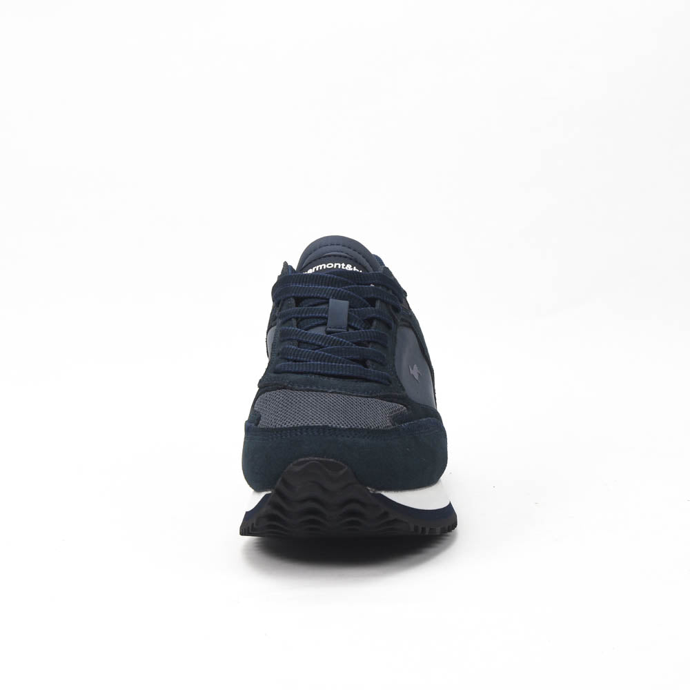 Harmont and Blaine Sneakers Uomo Blu - EFM252-040-A60-A6
