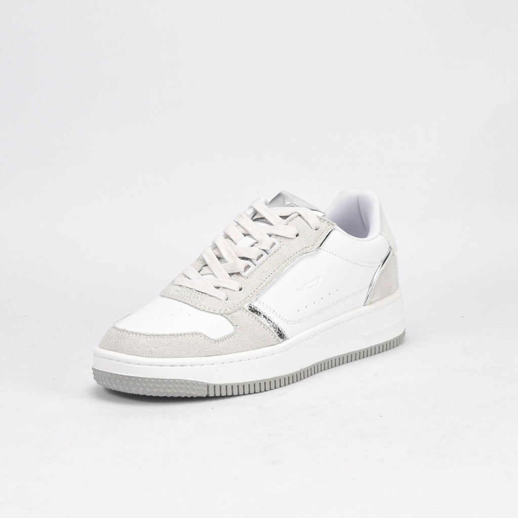 VO7 BASKETS AYA FEMME WHITE - CH-AYA-WHT