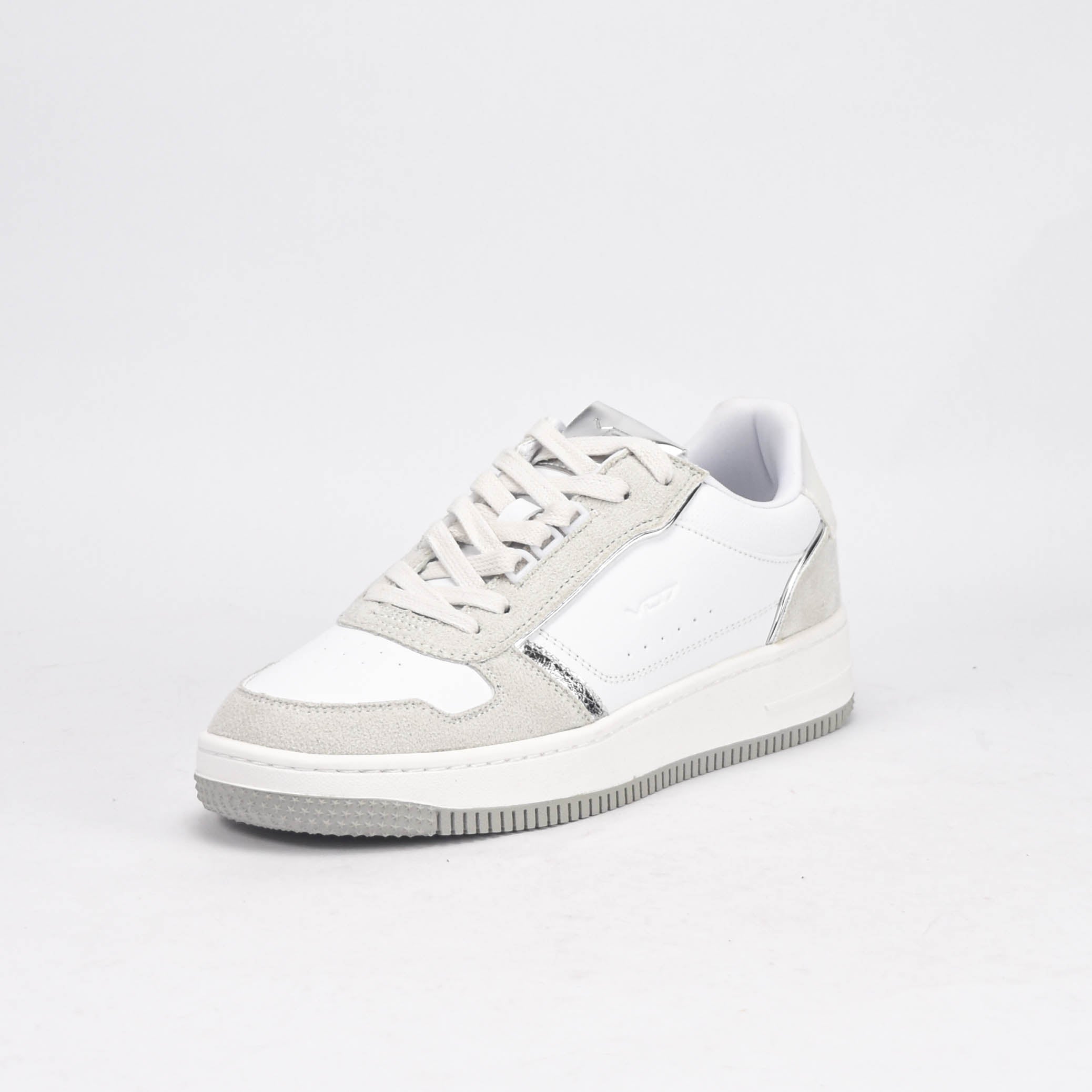VO7 BASKETS AYA FEMME WHITE - CH-AYA-WHT