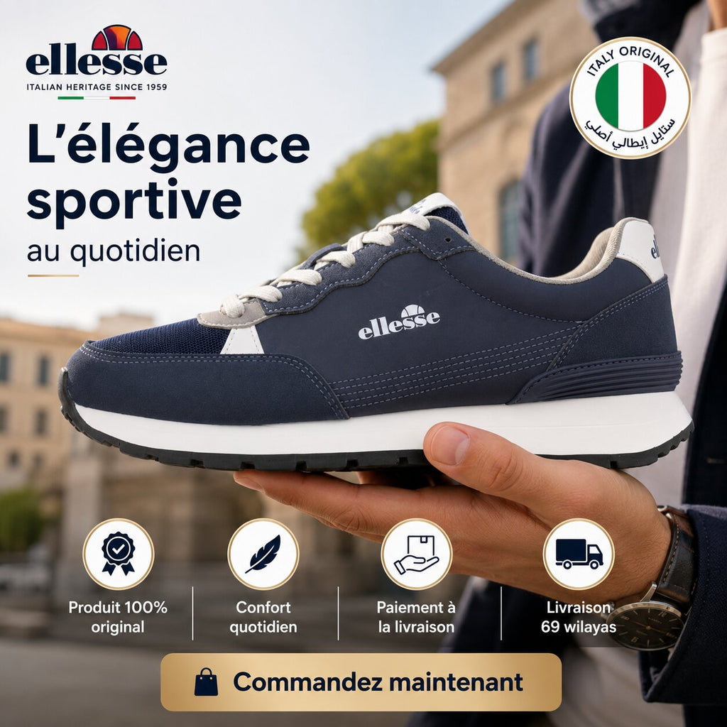 Ellesse Men Sneakers - JAXON002-368