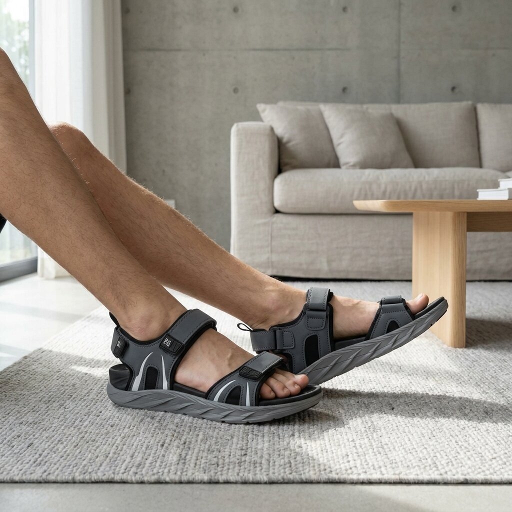 Puca Sandale Fangs Grey - 11289