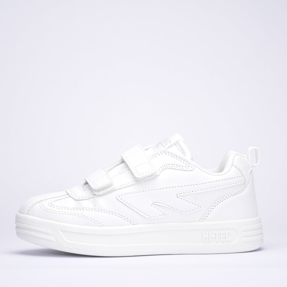 HITEC Edge JNR BTS EZ White - L014509