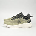 PEAK BASKET DE RUNNING TAICHI HOMME KAKI - EXT54427H-D868