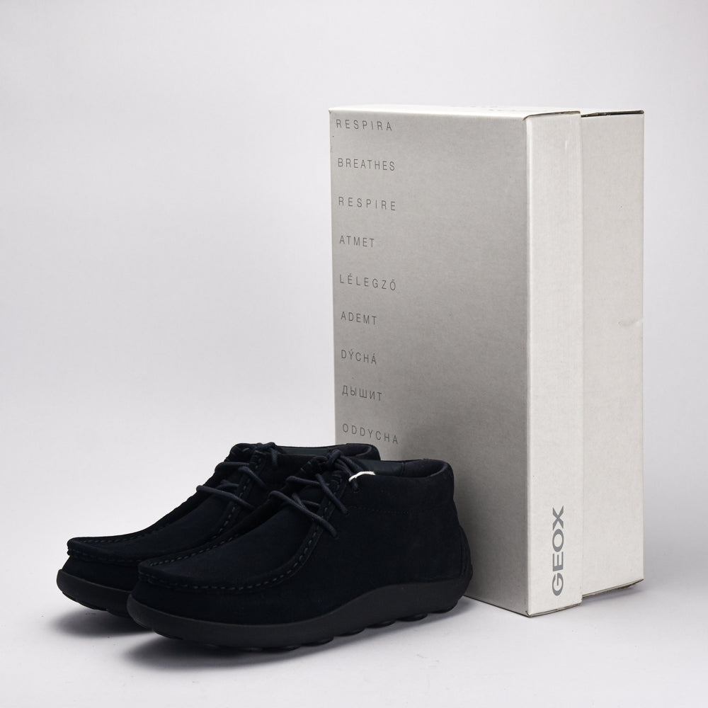 GEOX U SPHERICA EC14-B-SUEDE - U46HLB00022-C4002