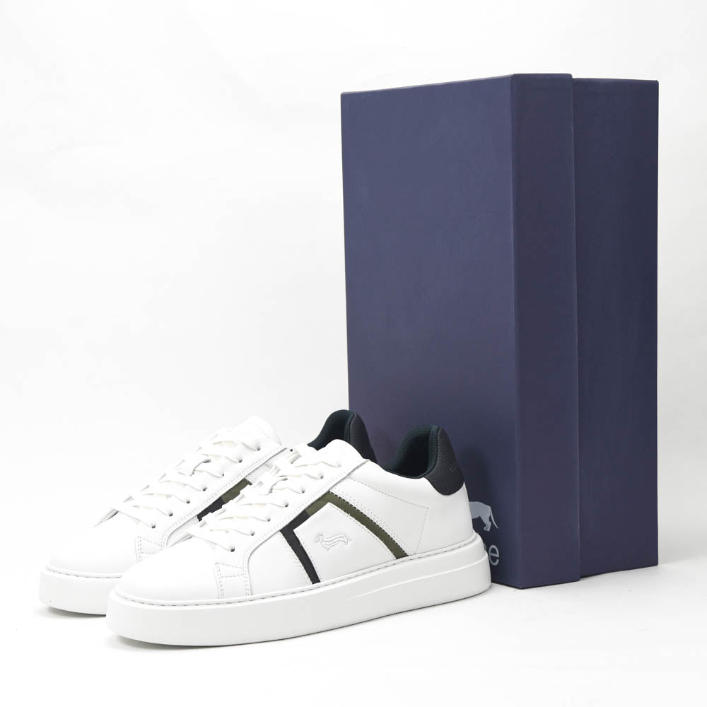 Harmont and Blaine Lifestyle Sneakers Homme - EFM252-022-1B0-10
