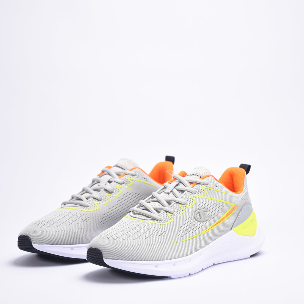 NIMBLE Low Cut  DOG/YELLOW - S22093-ES010