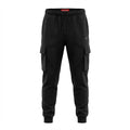 DEPART JOGGING CARGO SLIM HOMME NOIR - G23-003077-BLACK
