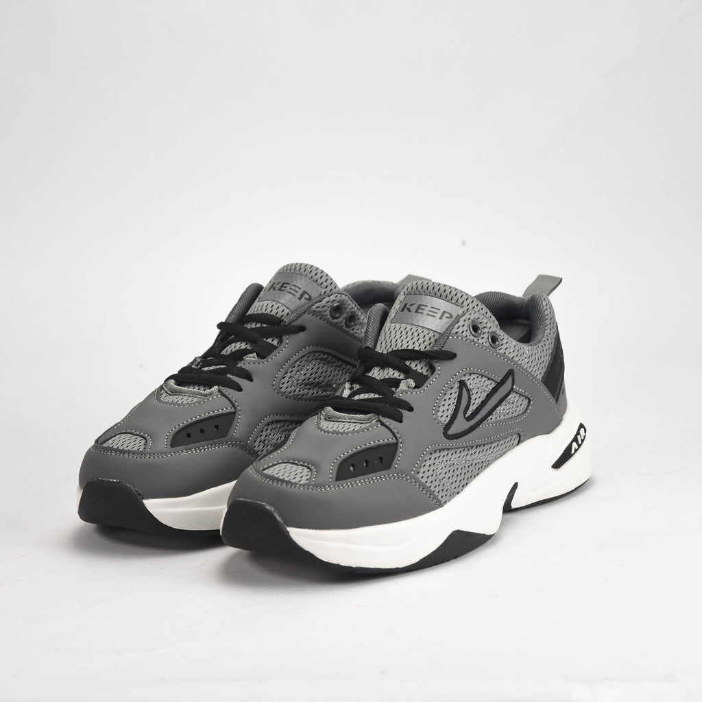 KEEP SHOES - B529-GREY