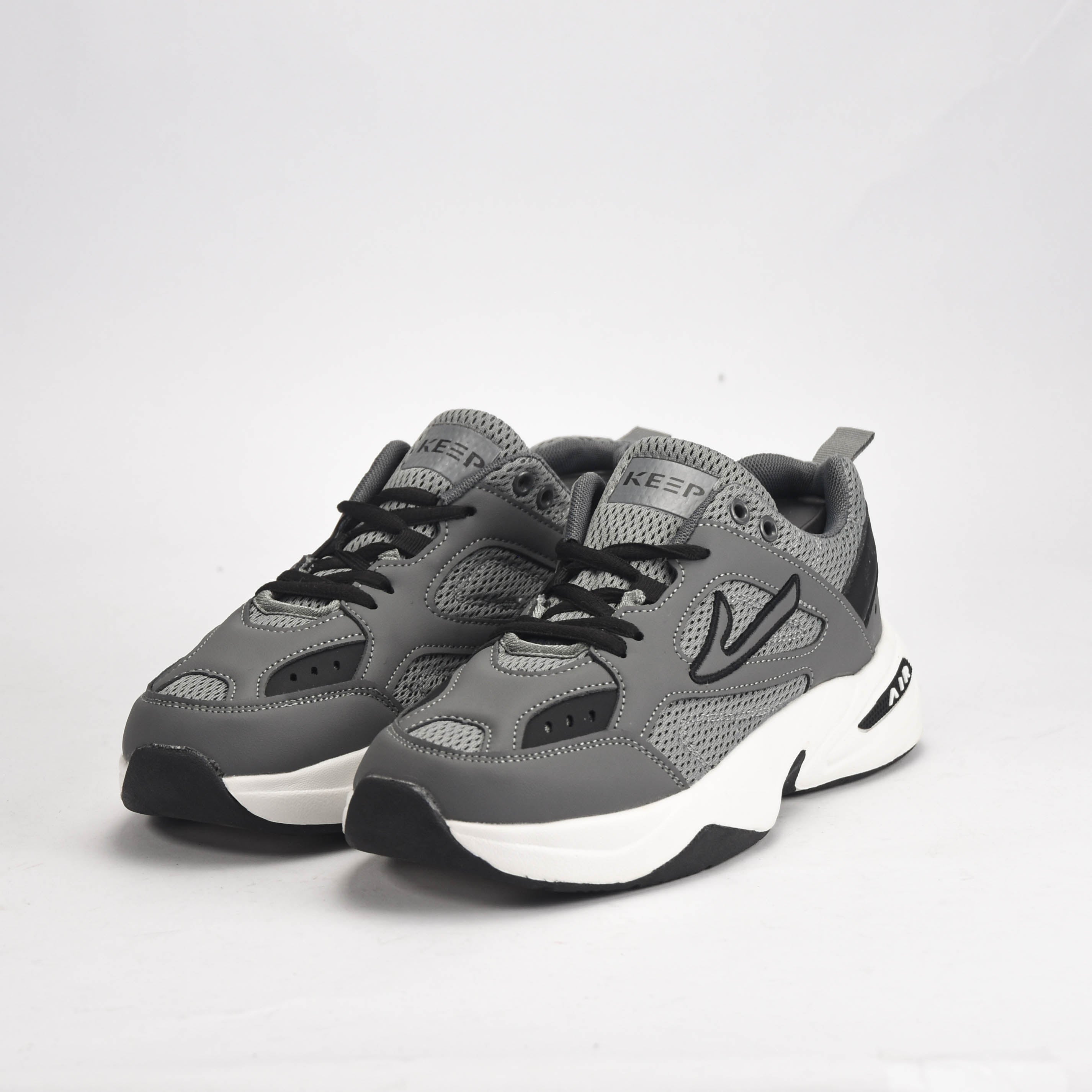 KEEP SHOES - B529-GREY