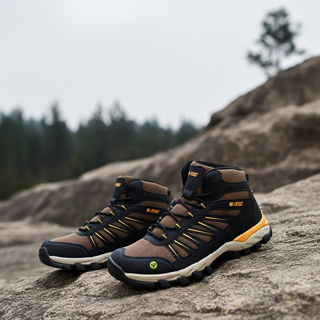 HI-TEC Grand Paradiso Mid HI TEC - O013264