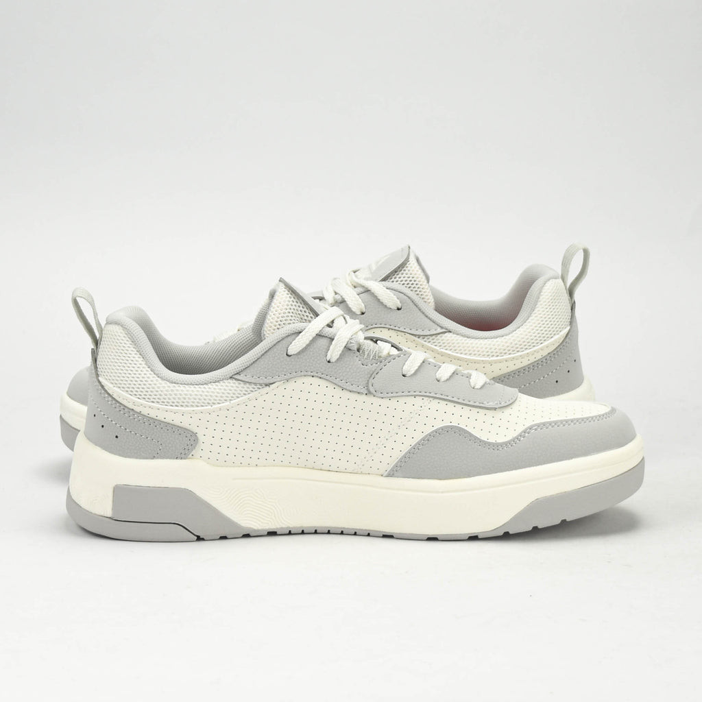 Peak Casual Shoes White/Grey - EXT52367B-Z500