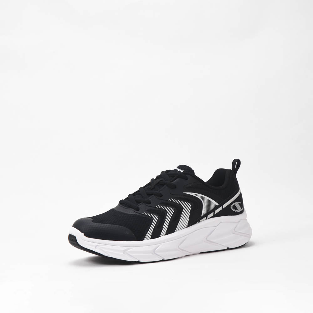 Champion FX RT Trainers Low Black - S22481-KK010