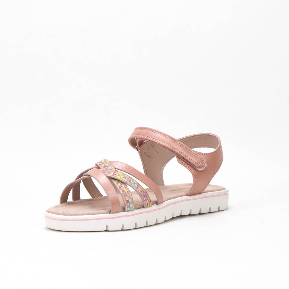 Safety Jogger Sandales Plates Femme Pink - 613972-PINK