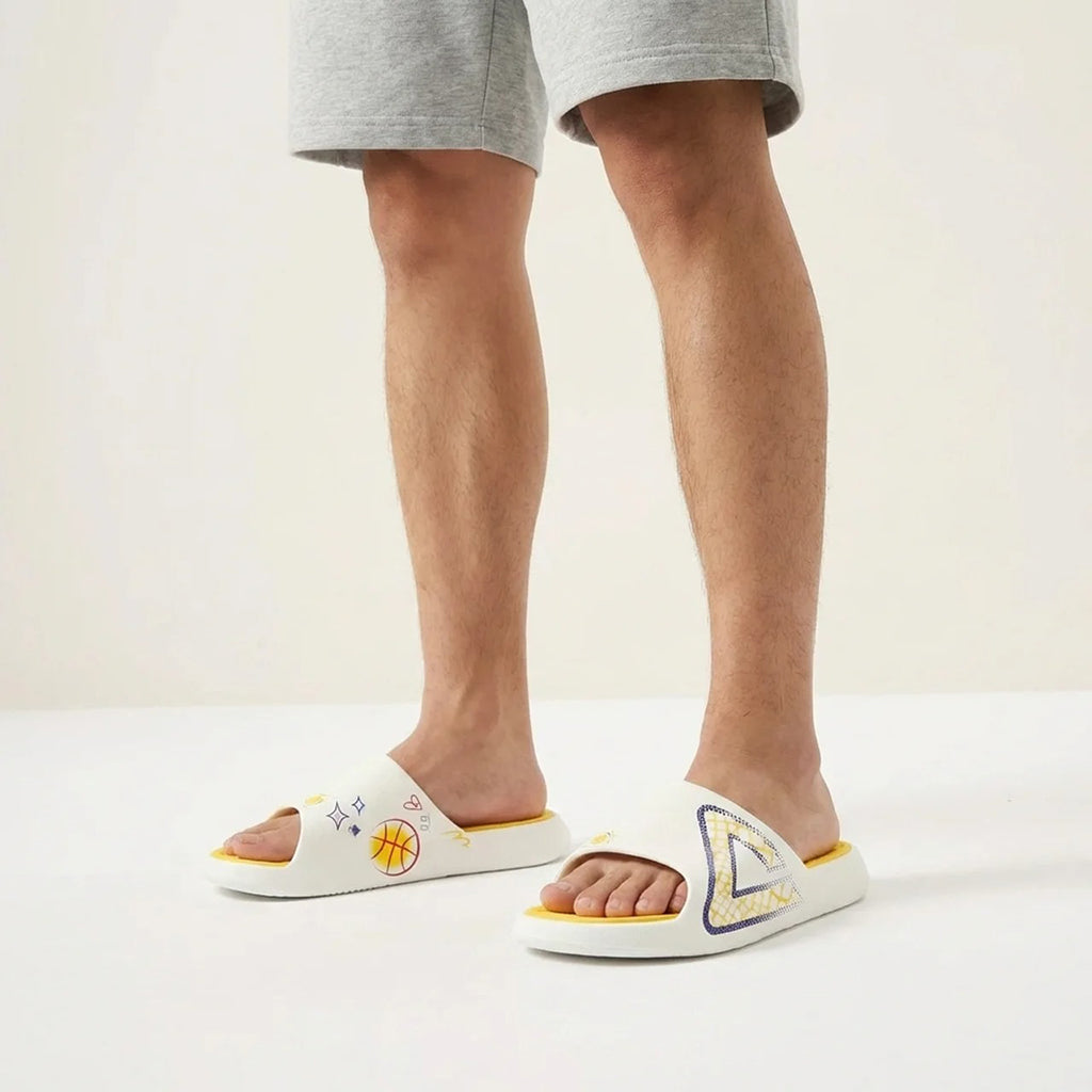 PEAK SPORTS SLIPPERS - ET53097L-Z471
