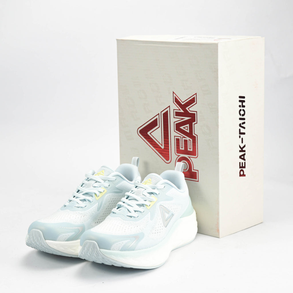 Peak Taichi Running Shoes Blue - EXT53608H-Z576