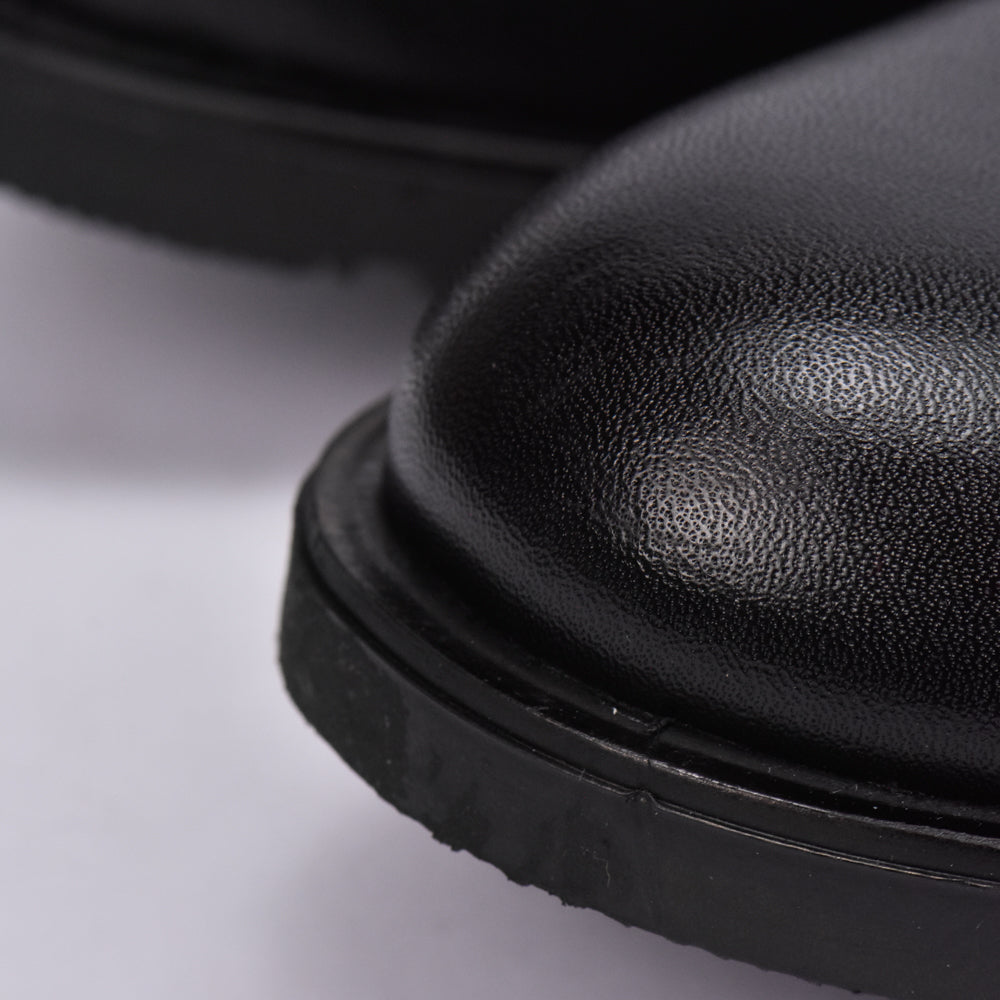 Executive LEATHER - 007NOIR