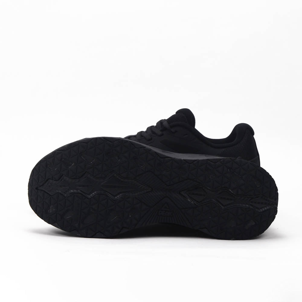 PEAK BASKET DE RUNNING TAICHI HOMME BLACK - EXT54277H-Y291