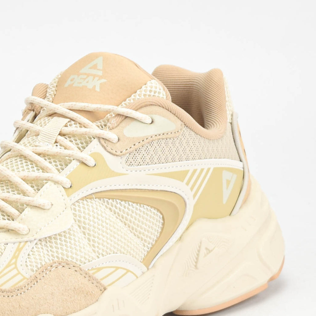 Peak Taichi Sports Shoes Off White - ET34147E-0011