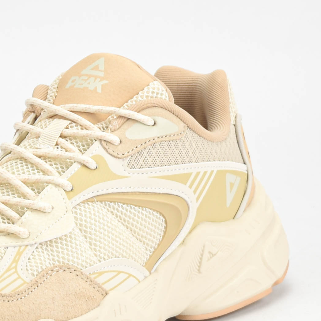 Peak Taichi Sports Shoes Off White - ET34147E-0011