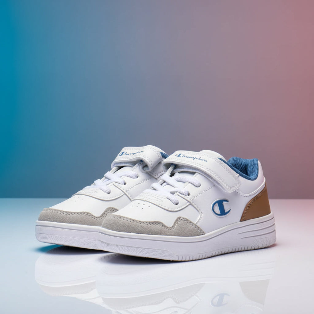 FINN WHITE/BLUE champion - CHF241B126-10