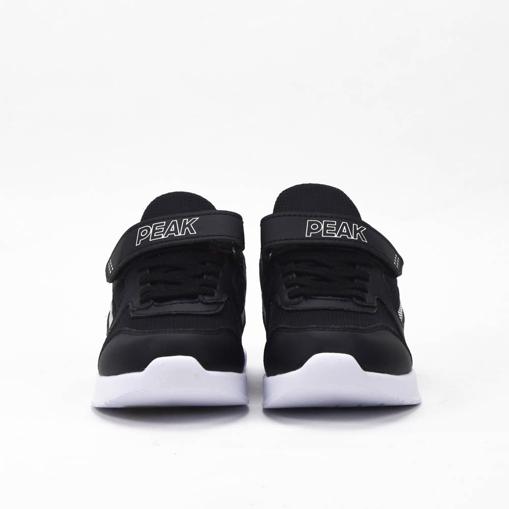 PEAK BASKET CASUAL SPORT GARÇON BLACK - EK59780H-0020