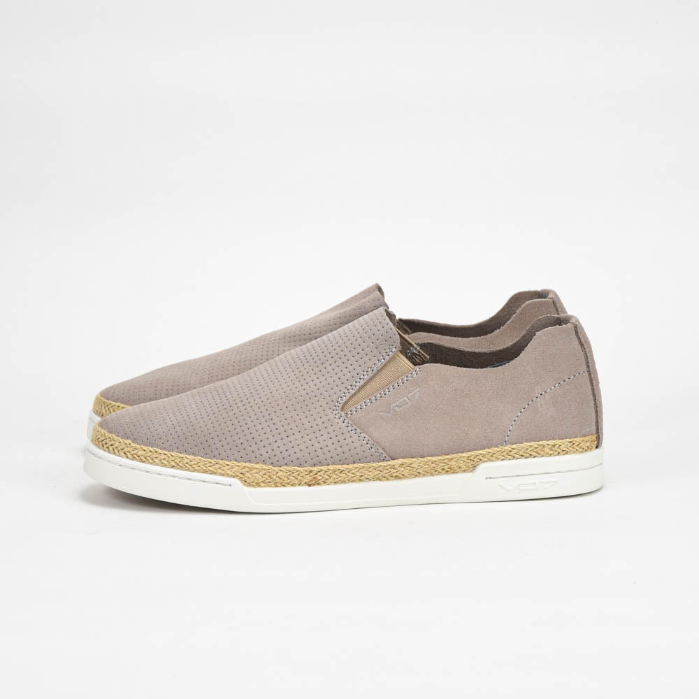 VO7 BASKET HORNET SUEDE HOMME BEIGE - CH-HOR-BGE