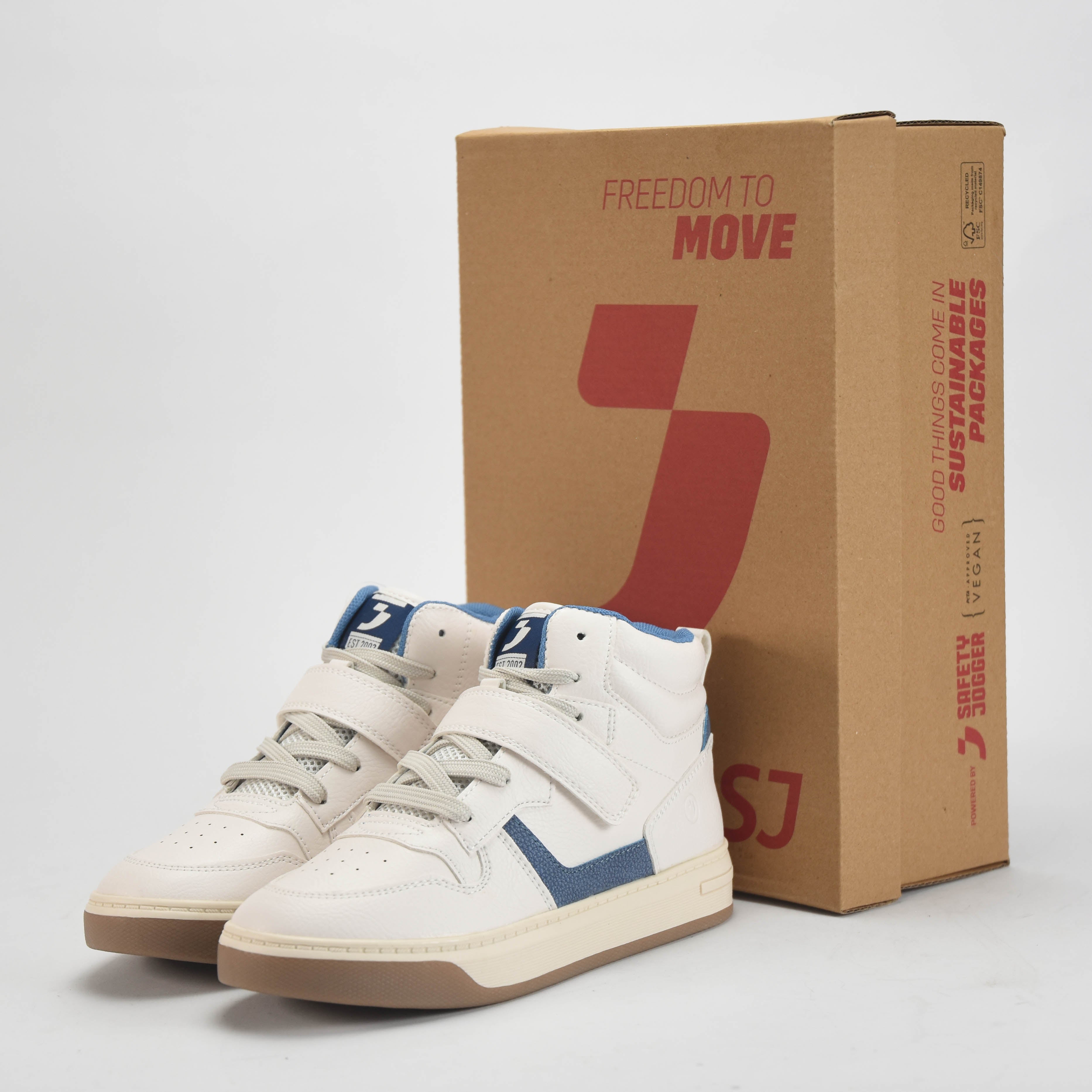 SAFETY JOGGER SHOES - 609280