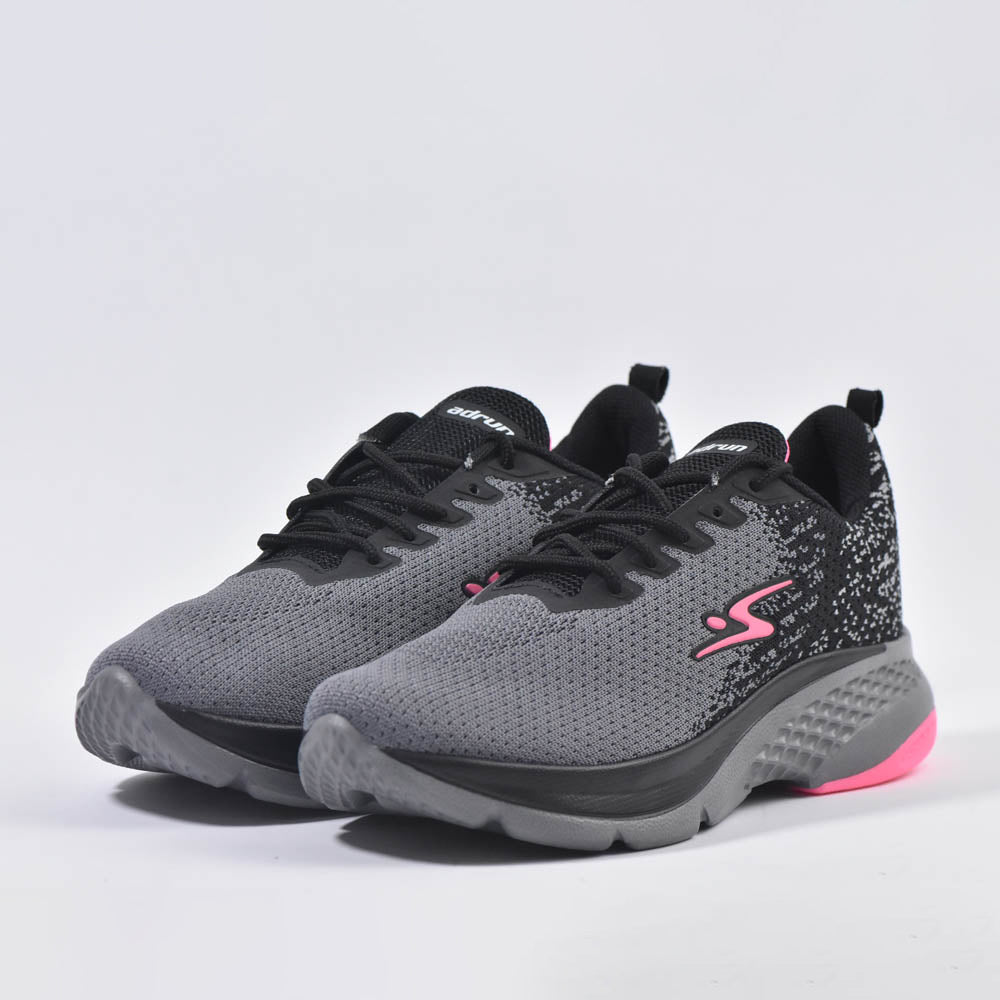 ACTION FLOAT PRETO/ROSA CHOQUE - 9902F-093