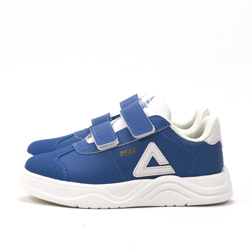 PEAK BASKET CASUAL SPORT GARÇON DARK BLUE - EK59760H-00G1