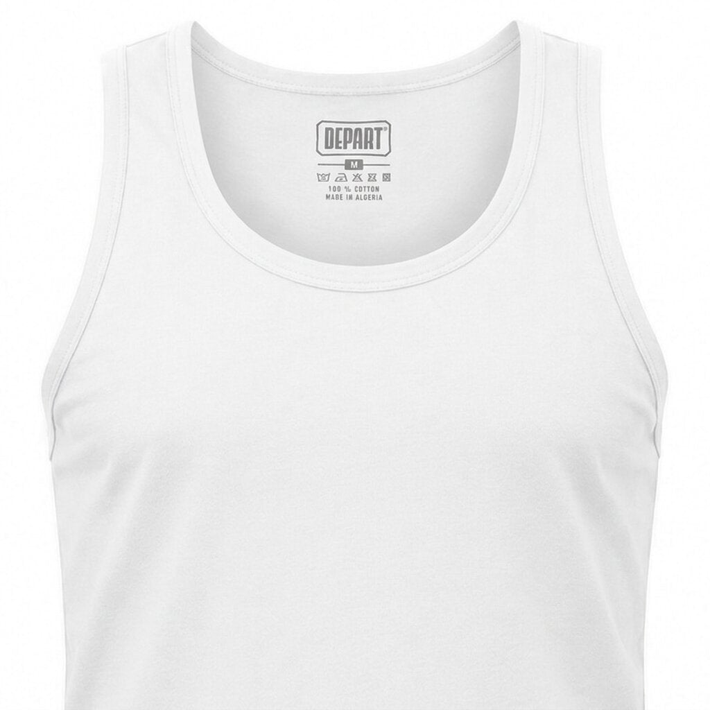 DEPART PACK DE 3 DÉBARDEURS HOMME - MA218-G23-3COLORS