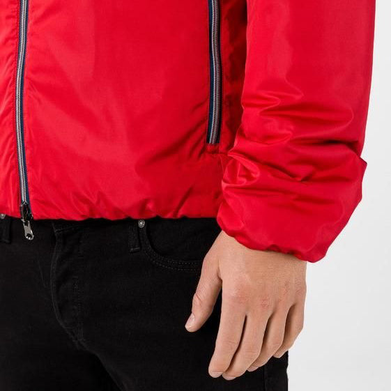 GEOX - M GENOVA BOMBER JKT - M0228ATC133-F7189