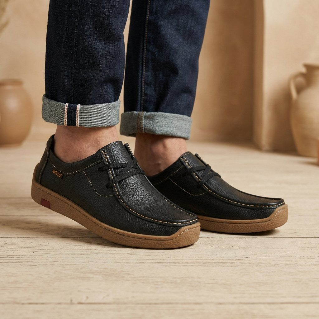 ECCO SHOES - ECCOC45-1BLK