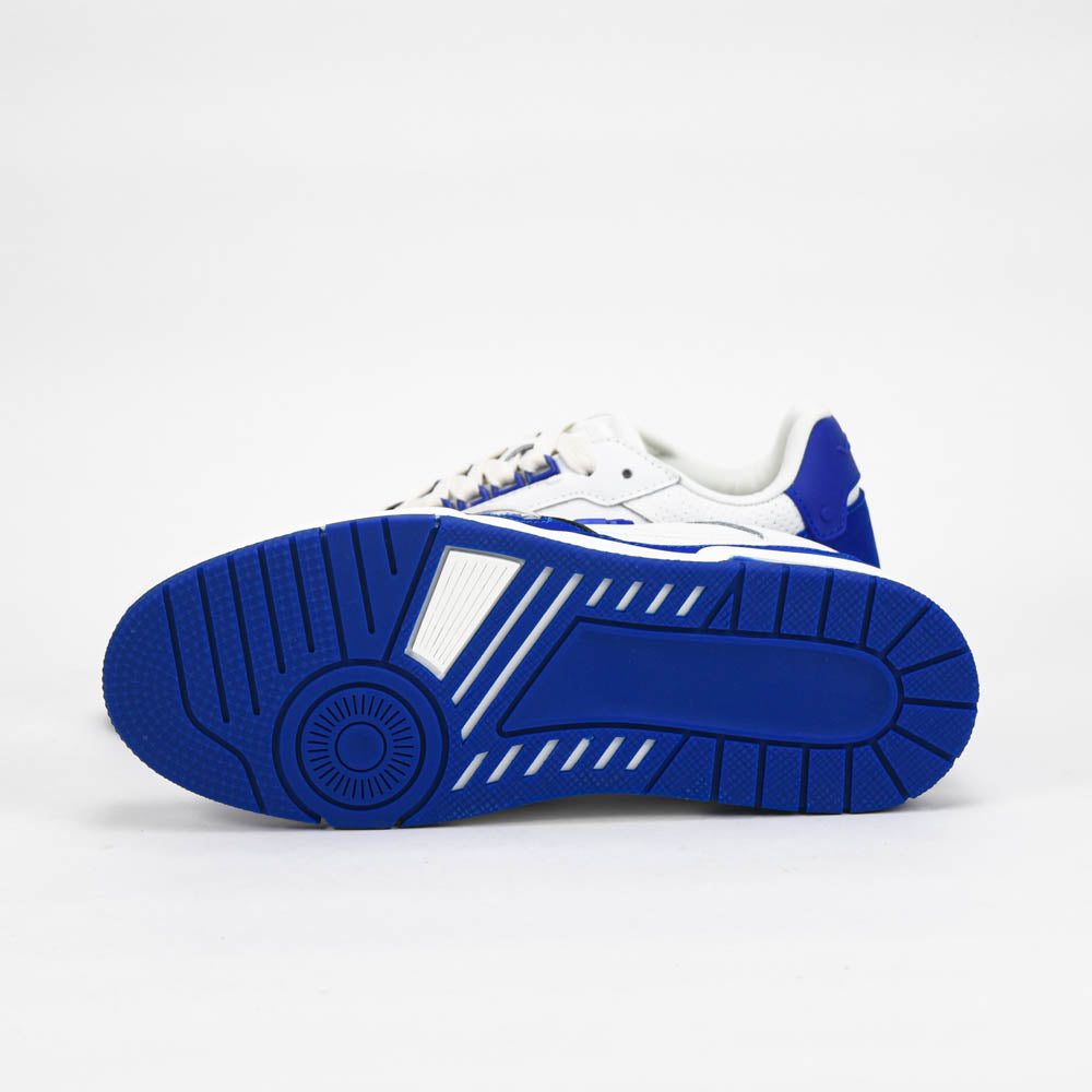 VO7 BASKETS DE LUXE BALKAT HOMME BLEU - CH-BAL-BLE