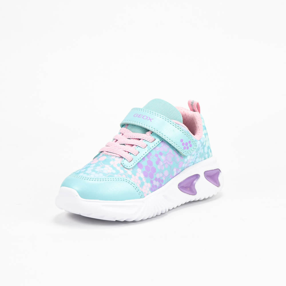 GEOX BASKET - J45E9B02ABC-C4235
