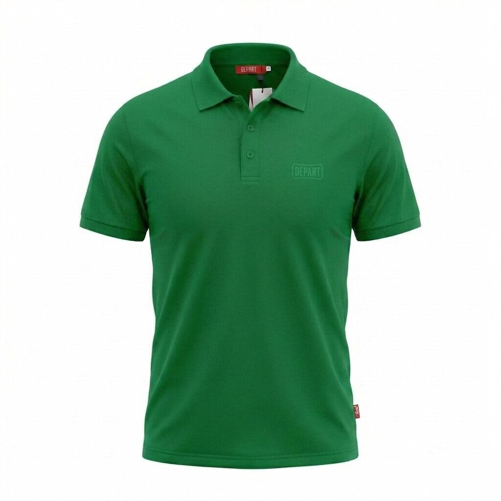 DEPART POLO - G23-003391-GREEN78