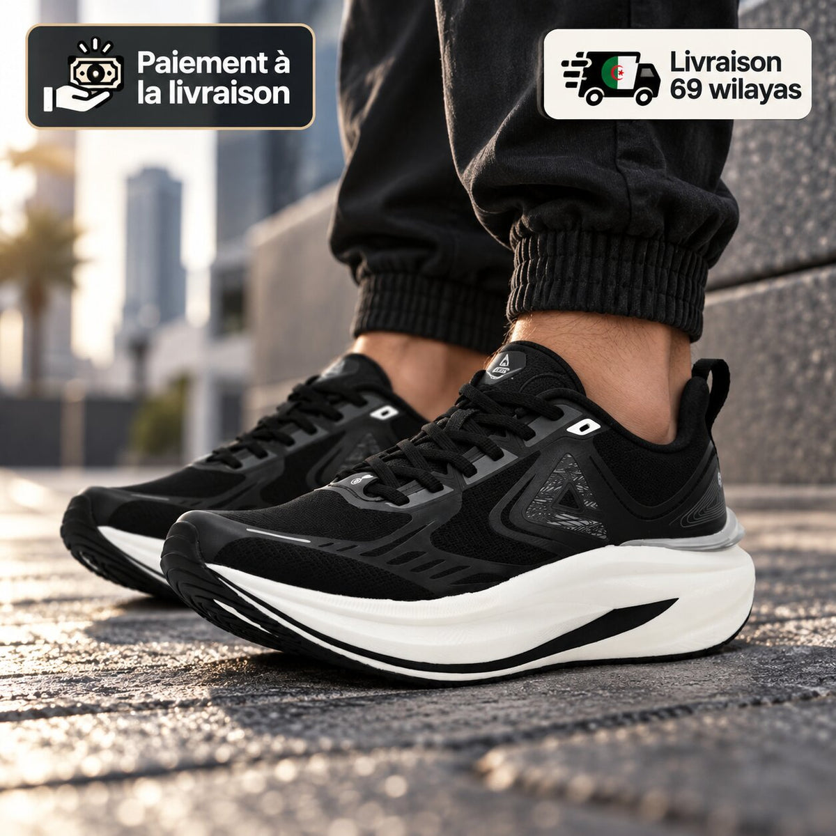 PEAK FOOTWEAR - ET261097H-Z497