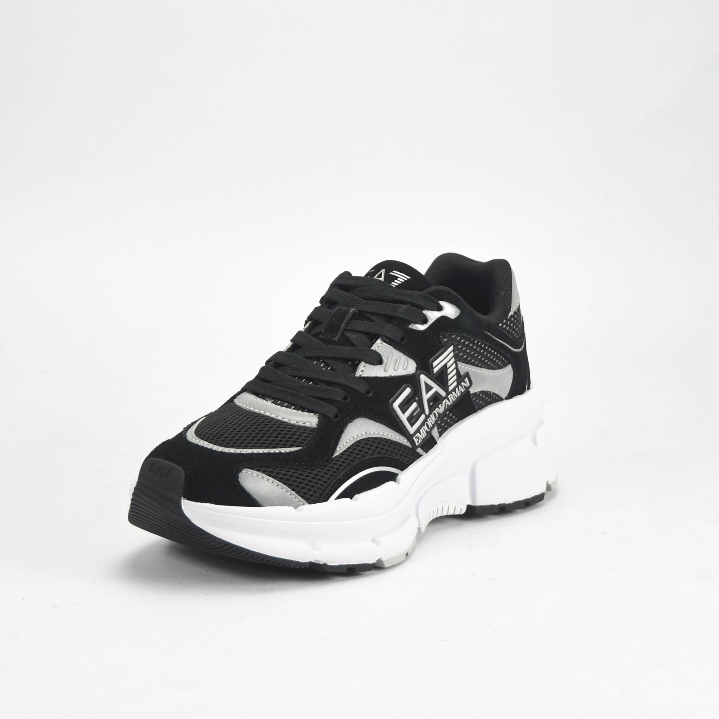 EMPORIO ARMANI SHOES - X8X237-XK425-N763