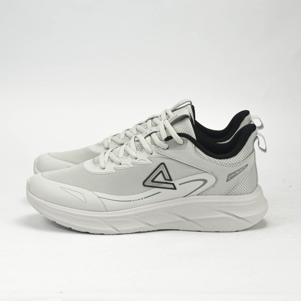 PEAK BASKET DE RUNNING TAICHI HOMME GREY - EXT54427H-D037