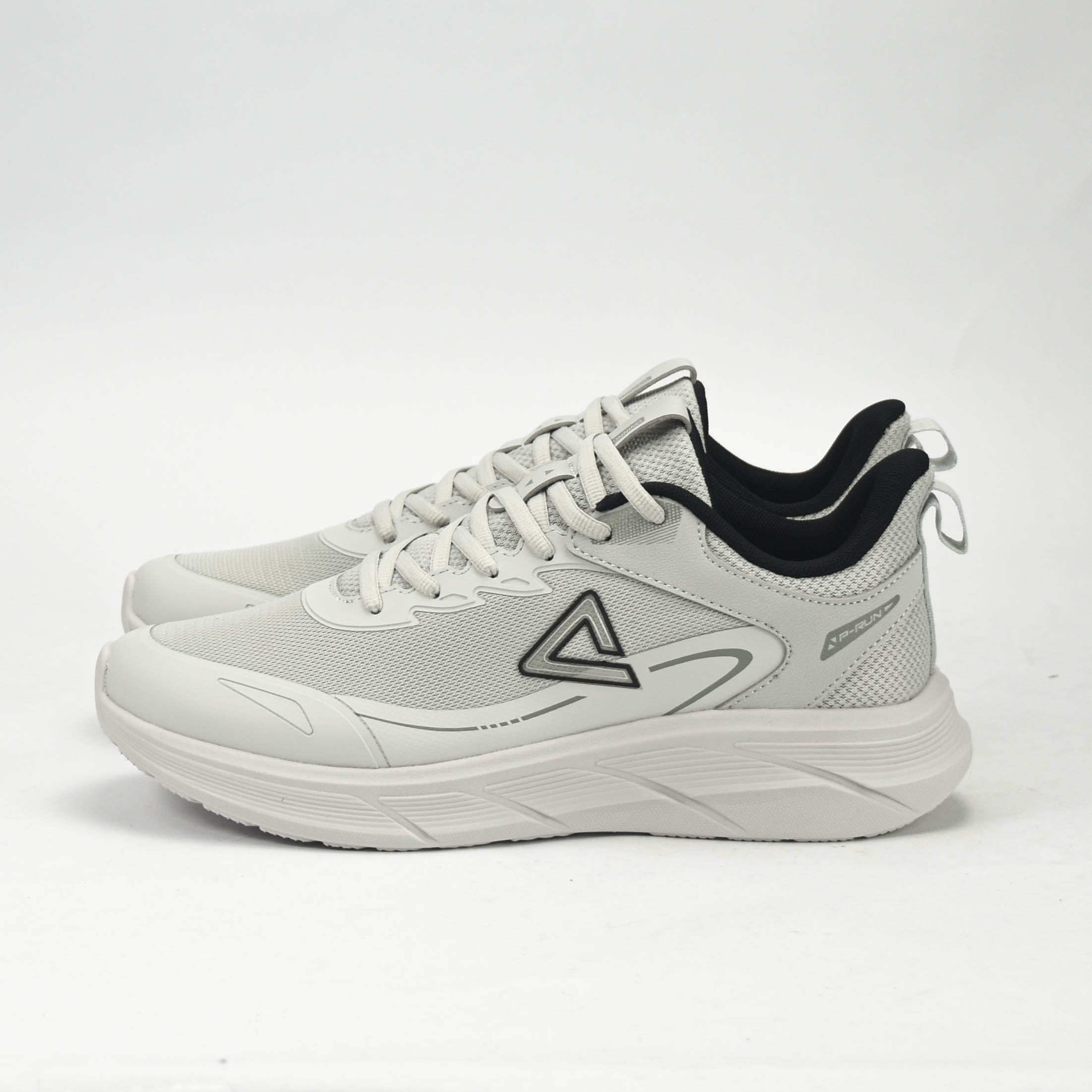 PEAK BASKET DE RUNNING TAICHI HOMME GREY - EXT54427H-D037