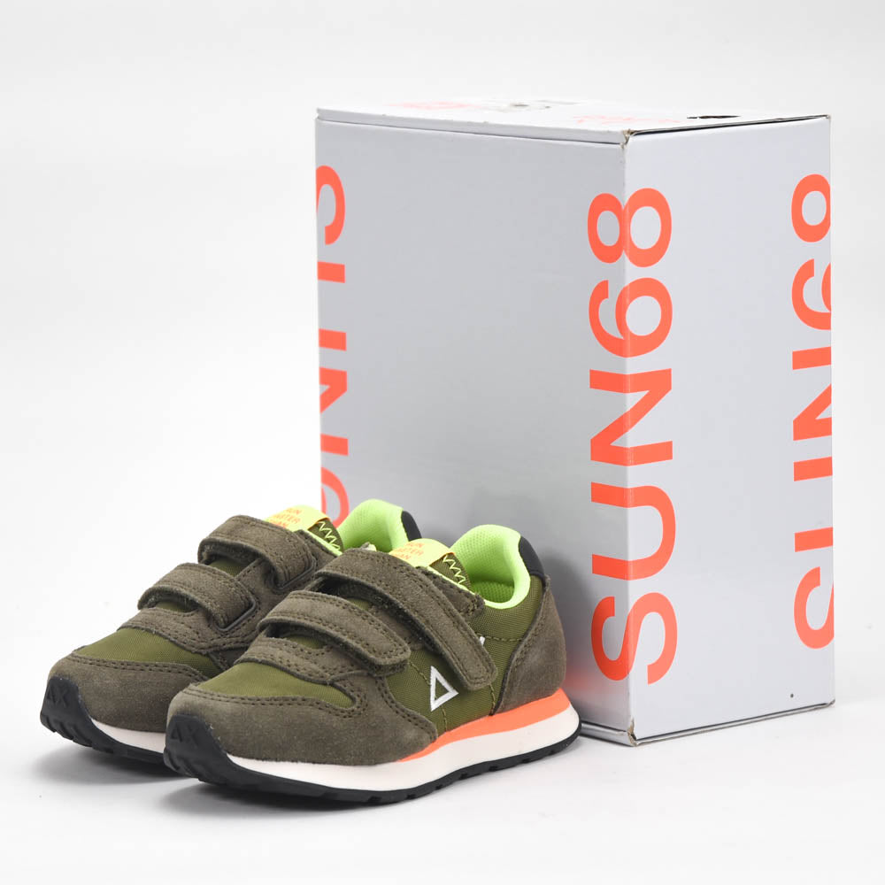 SUN68 SHOES - Z35302F-19