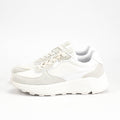 VO7 BASKETS VENUS FEMME WHITE - CH-VEN-WHT