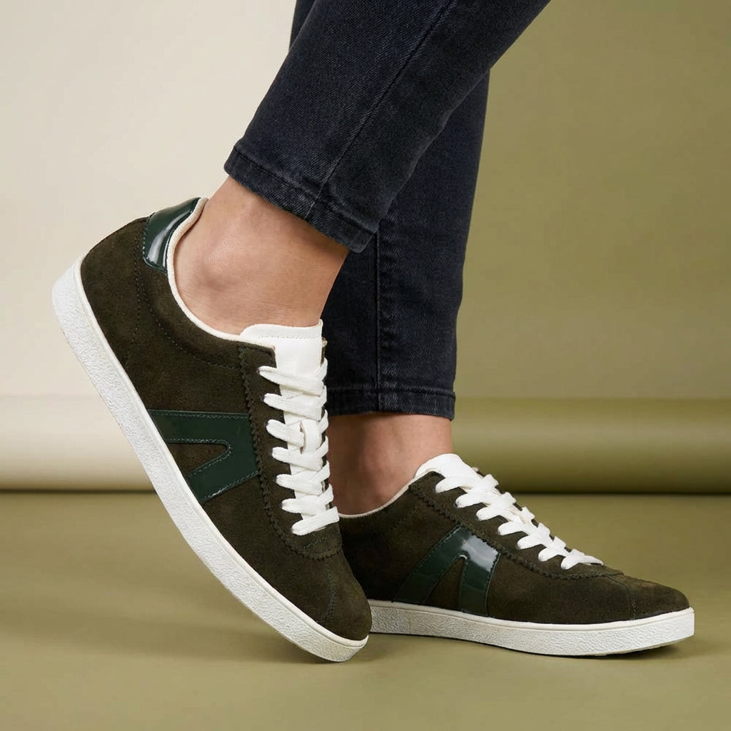 ANDRÉ BASKETS SPRINTER FEMME - 52149932511