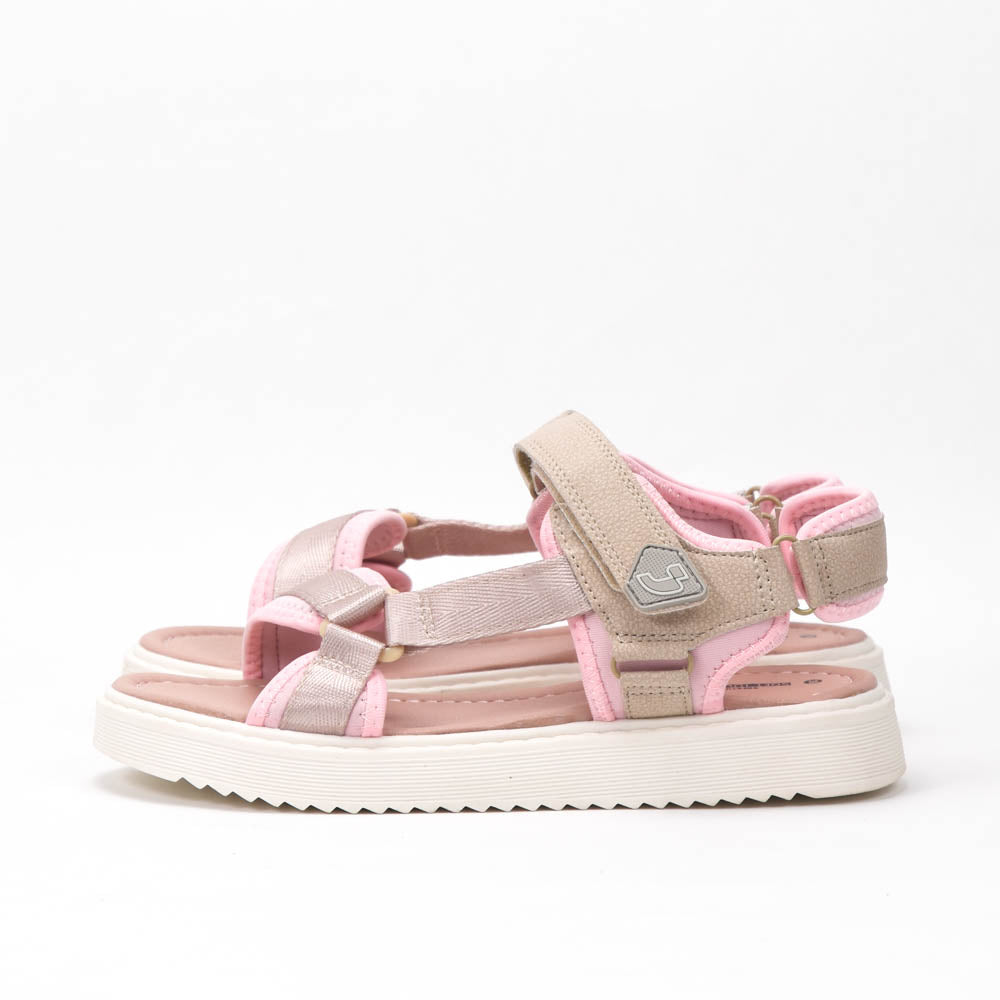 Safety Jogger Sandales Femme - 608553-BEI-LPK