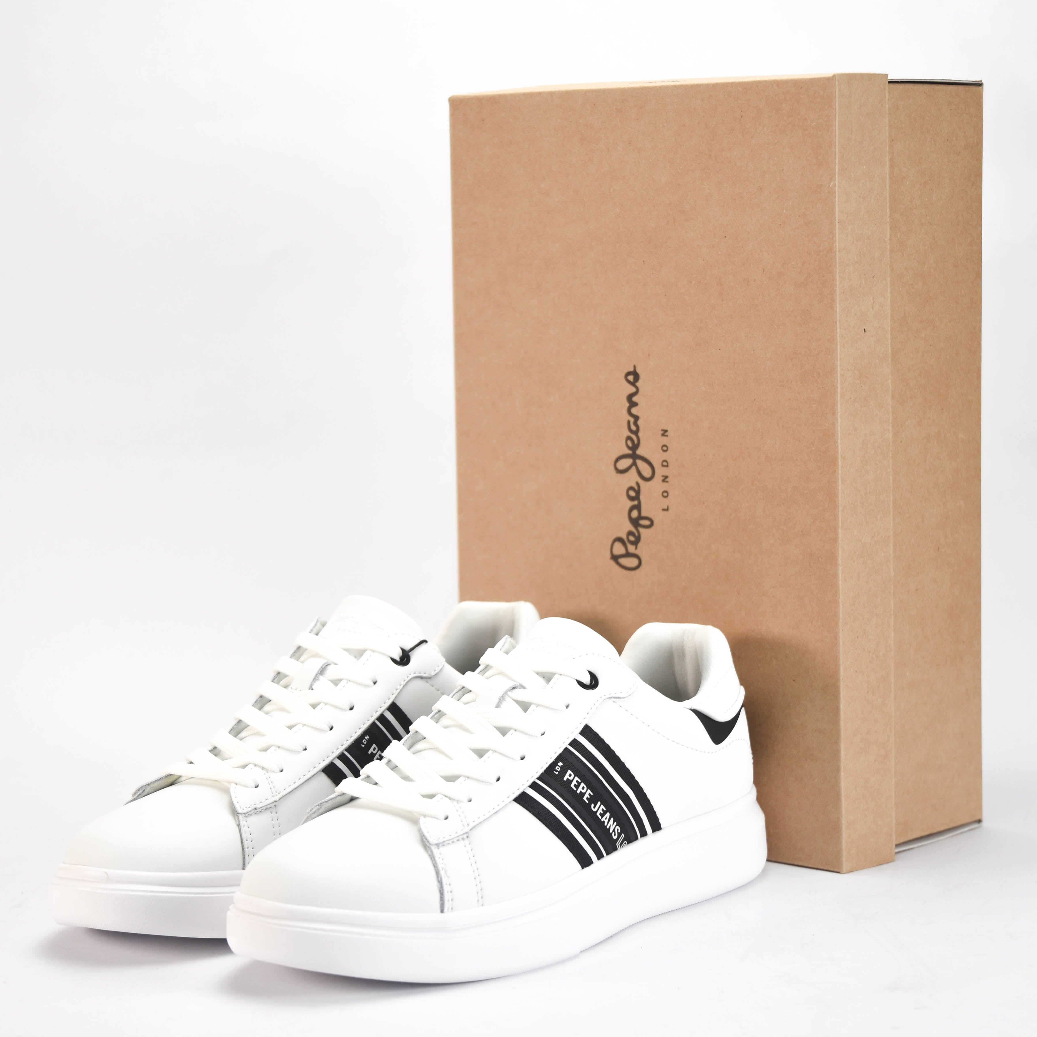 Pepe Jeans SHOES - PMS00043-800