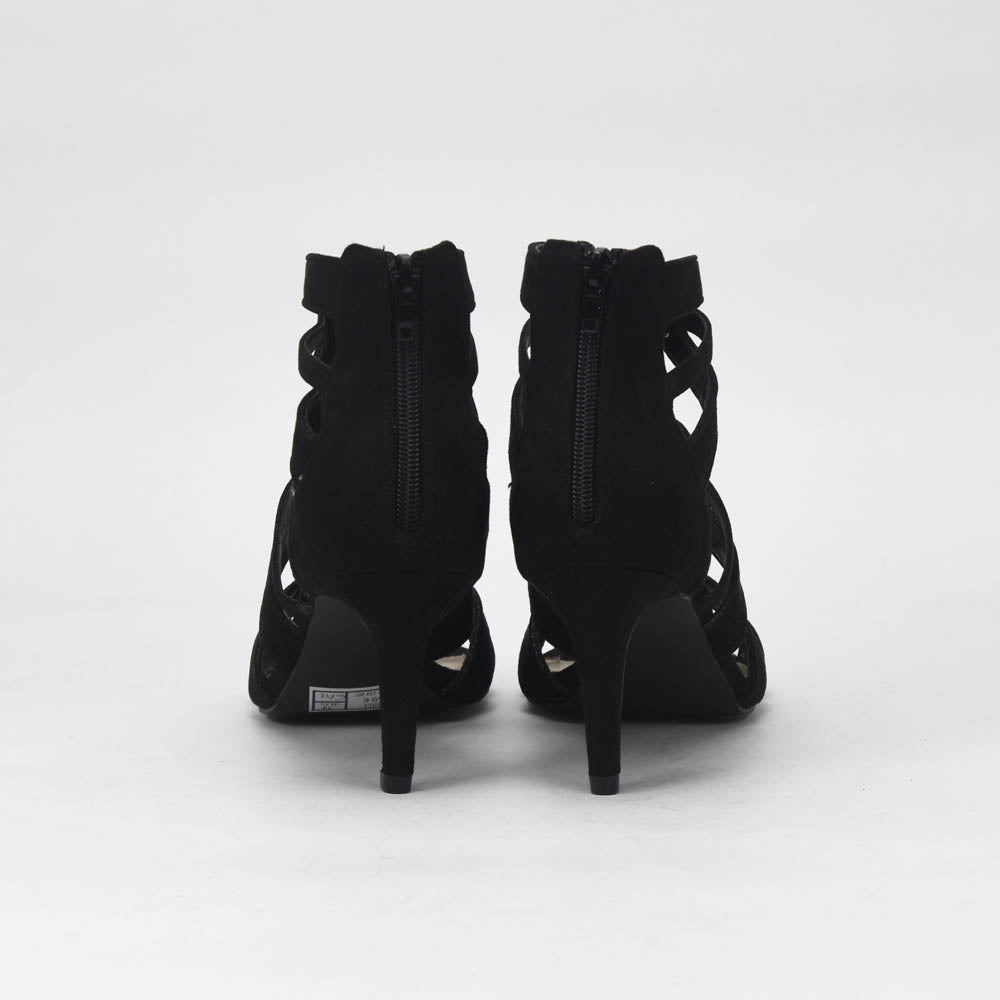 ANDRÉ ESCARPINS FEMME CHILI NOIR - 52314158407