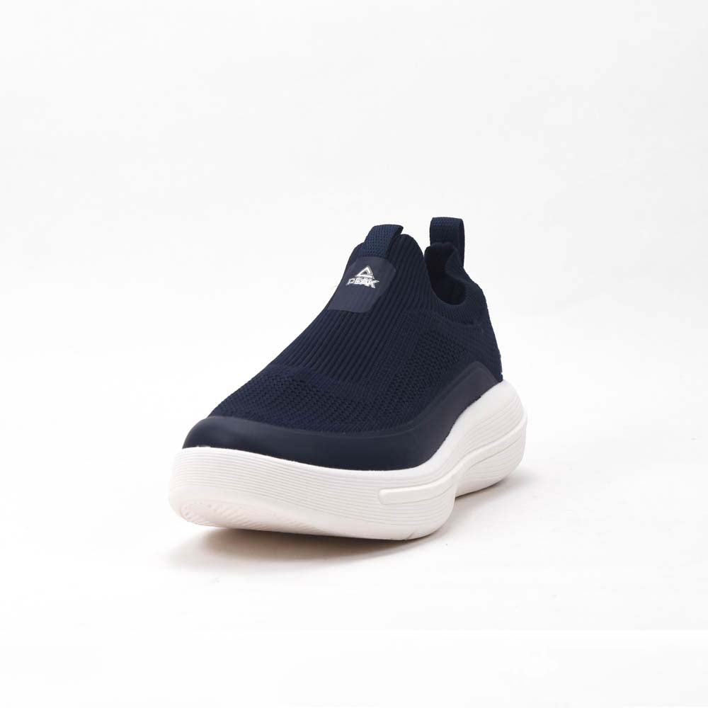 PEAK Taichi Casual Slip-on Shoes Blue White - E39251H-3010
